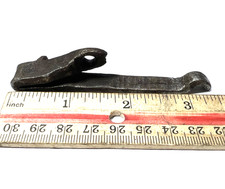 Original Musket Lock PART Muzzleloader RIFLE FRIZZEN SPRING #1019 picture
