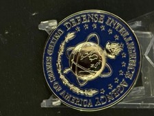 Defense Intelligence Agency (DIA) 65th Anniversary Challenge Coin limited Edison picture