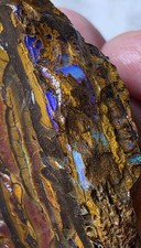 Australian Boulder opal Rough 255 cts picture