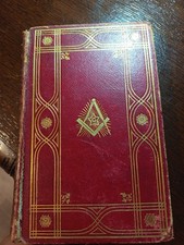 1859 The Rationale and Ethics of  Freemasonry Aug. C. L. Arnold  masonic/452 picture