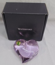 New Waterford Crystal Pink 4