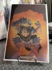 Dungeon Crawler Carl Special Edition #0 Brett Bean Virgin Foil Variant NM/M 💥 picture