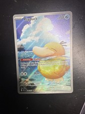 Pokémon TCG Psyduck 226/217 Ascended Heroes Full Art Foil English picture