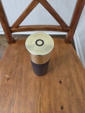 Vintage Beretta Shot Shell Travel Humidor 12 Gauge Shotgun RARE picture