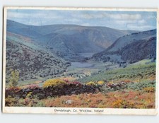 Postcard Glendalough Co. Wicklow Ireland picture