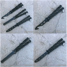 COUNTER STRIKE CSGO Practice  Butterfly Trainer / Comb / Opener Non Sharp BK picture