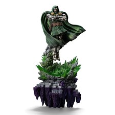 SEALED Doctor Doom Deluxe 1:10 Scale Statue picture