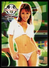 2006 Bench Warmer World Cup Jennifer Korbin #28 NON_SPORT CARD picture