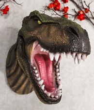 Large Prehistoric Jurassic King Dinosaur Tyrannosaurus Rex Wall Decor 13