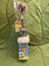 NEW 2003 Vintage Nickelodeon SpongeBob SquarePants Spin Pop Lollipop picture