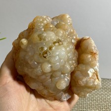 332g  Bonsai Suiseki Gobi  rough original Specimen Home decoration picture