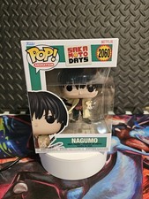 Funko Pop Sakamoto Days : Nagumo #2060 With Protector picture