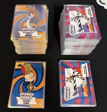 2024 FLEER RETRO LOONEY TUNES #1-100 INCLUDES BLUE VARIANTS | YOU PICK | SLEEVED picture