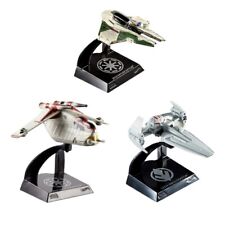 Hot Wheels - Star Wars Starships Select - 3 Pack picture