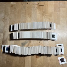 HUGE Lot Vintage 35mm Slides From Vietnam War Circa 1967 Southern Vietnam - Z2 picture
