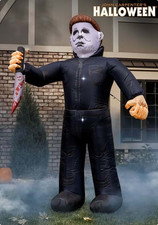 8 Foot Halloween Michael Myers Inflatable Decoration picture