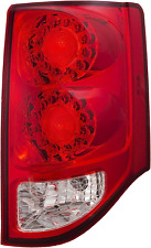 Tail Light Compatible with Dodge Grand Caravan 2011-2020 LED Includes Right Pass picture