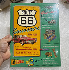 Alan Rose Route 66 Souvenirs Souvenir Book - Route 66 Souvenirs by Alan Rose picture
