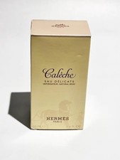 Vintage 2003 Hermes Caleche Eau Delicate 50ml Rare 3F1G picture