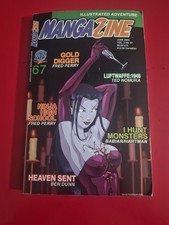 MANGAZINE VOL. 3 #67 ~  JUNE 2005 ANTARCTIC PRESS MANGA MAGAZINE ~VG picture