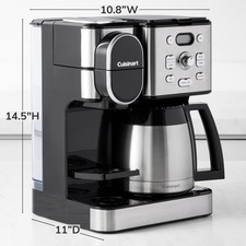 Cuisinart Coffee Center 2-in-1 Coffee Maker with Over Ice & Thermal Carafe picture
