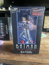 Diamond Gallery DC Batman the Animated Series Femme Fatales Batgirl PVC Statue picture