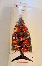 Revco Vintage Table Top Christmas Tree 24
