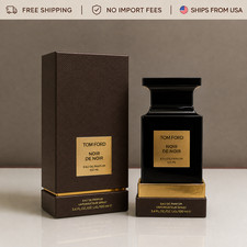 Tom ford noir de noir Eau De Parfum 100 ml for unisex new in box picture