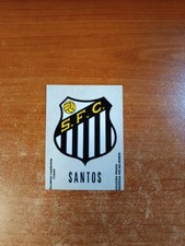 PANINI 1968-69 SANTOS Original Footballers Shield Figure picture