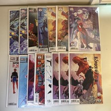 Edge of Spider-Verse #1-5 Full Run - 15 Marvel Comics Skottie Young & Variants picture