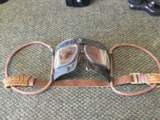 RAF WW2 GOGGLES M K IV B picture