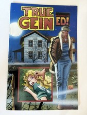 True Gein #1 by Boneyard Press ED GEIN picture