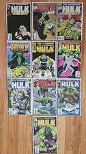 Incredible Hulk 420-429 Complete Set/Run Peter David 10 issues NM 1994-1995 picture