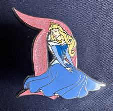 Aurora Sleeping Beauty Fantasy D pin by Magical Trends LE 100 picture