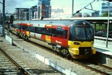 PHOTO  CLASS 333 4-CAR EMU NO 333 008 DEPARTING LEEDS FOR SKIPTON 04/08 picture