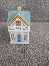 Vintage 1991 Brooks & Bentley Spice Village spice jar Bay picture