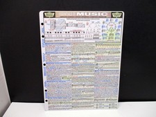 Data Guide Quick Chart Essentials Of Music picture