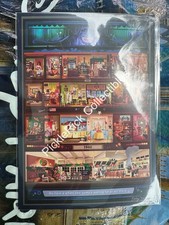 Disney WonderGround 2026 Carousel Of Progress By Haley Talton 5x7 Postcard picture