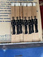Vintage 1944 Navy Missouri Matchbox picture