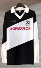 Arthur Zico Brazil Legend Udinese #10 1983 - 1985 Original Jersey Serie A Rare picture