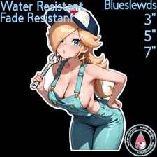 Super Mario Princess Rosalina 3