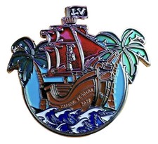 RARE ~ FBI  Tampa LV Super Bowl, /pirate ship Coin ~ CHALLENGE COIN / picture