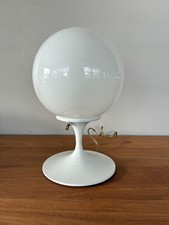 Vintage Mid Century Modern Bill Curry Globe Lamp LAUREL Lamp Co. picture