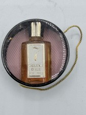 Vintage Helene Dale No. 7 * Mini Perfume in original package picture