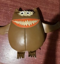 Vintage, Original Nauga Monster - Highly Collectible In Exceptional Condition picture