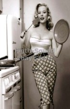 Picture Photo Pinup Betty Brosmer Vintage Rare Retro 5907 picture