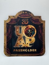UOAP Universal Orlando Halloween Horror Nights Passholder Magnet 2026 Jack picture