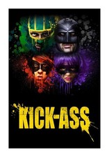2010 DF Kick-Ass Base Cards #1-100 + B&W Bloody #1-9 You Pick Buy 2 Get 2 Free picture