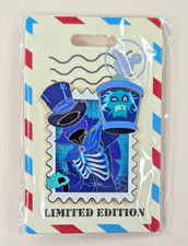 Disney D23 Expo 2026 MOG Park Stamps Series 2 - HATBOX GHOST LE 400 picture