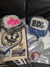 Splatoon T-shirts x2 Caps x2 picture